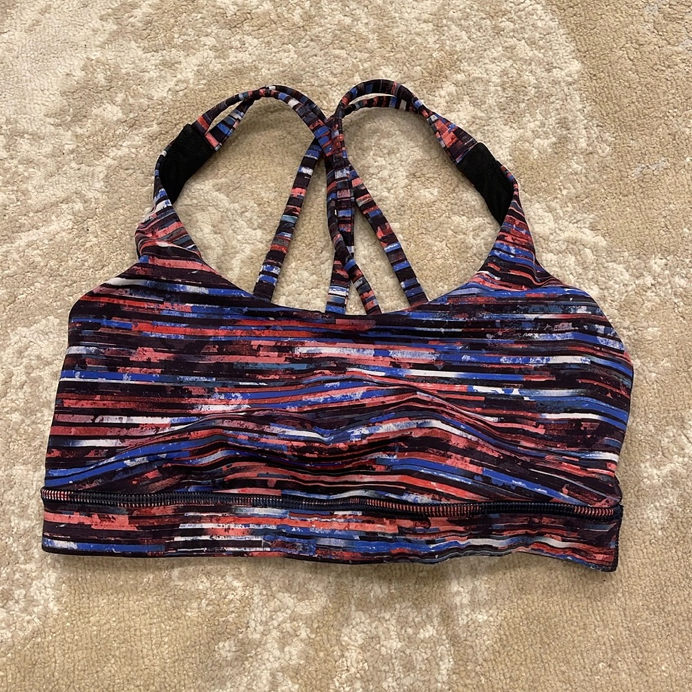 Lululemon bra size 4 - Picture 2 of 4